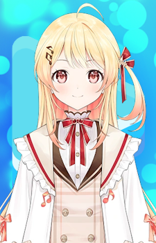 Otonose Kanade — Hololive card artwork