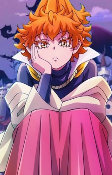 Agares Picero — Welcome To Demon School Iruma-Kun! card artwork