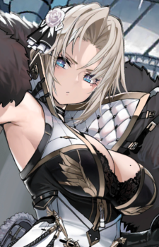 Kronshtadt — Azur Lane card artwork