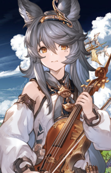 Cantate — Granblue Fantasy card artwork