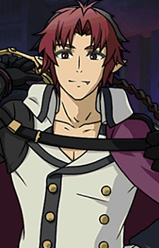 Crowley Eusford — Seraph of the End artwork