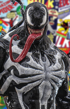 Venom — Marvel card artwork