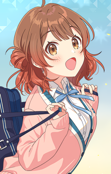 Ume Hanami — THE iDOLMASTER Series card artwork