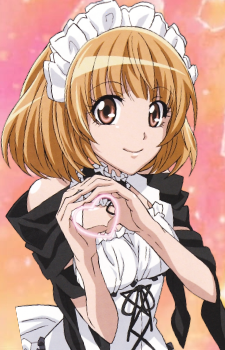 Honoka — Kaichou Wa Maid-Sama! artwork