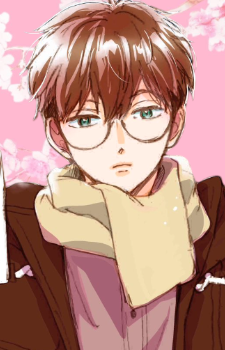 Shugo Hoshikawa — Anyway, I'm Falling In Love With You card artwork