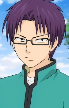 Kuboyasu Aren — The Disastrous Life of Saiki K artwork