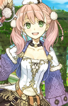 Escha Malier — Atelier card artwork