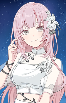 Houka Izumi — BanG Dream card artwork