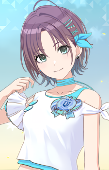 Toru Asakura — THE iDOLMASTER Series artwork