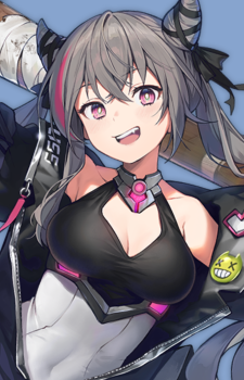 San Francisco — Azur Lane card artwork