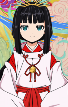 Shizuku — The Elusive Samurai card artwork