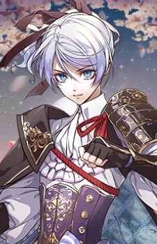 Mori Ranmaru — Sengoku Night Blood card artwork