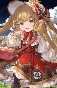 Drusilla — Granblue Fantasy card artwork