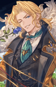 Richard — Granblue Fantasy card artwork