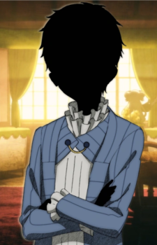 John — Shadows House card artwork