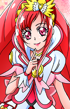 Aguri Madoka — Pretty Cure Series card artwork