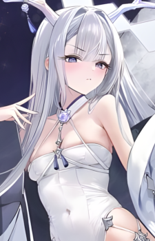 Kizu — Azur Lane card artwork