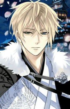 Kenshin — Ikemen Series card artwork