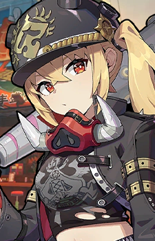 Luciana de Montefio — Zenless Zone Zero card artwork