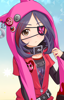 Mirei Hayasaka — THE iDOLMASTER Series card artwork