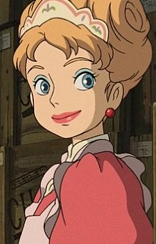 Lettie — Howl's Moving Castle artwork