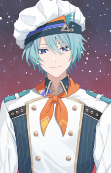 Nagisa Trout — NIJISANJI card artwork