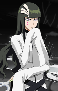 Cyan Sung-Sun — Bleach card artwork