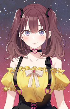 Lee Roha — NIJISANJI card artwork