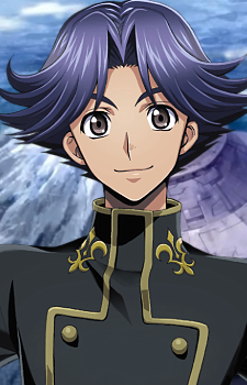 Cardemonde Rivalz — Code Geass card artwork