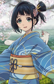 Inako Momokawa — Sparks of Tomorrow artwork