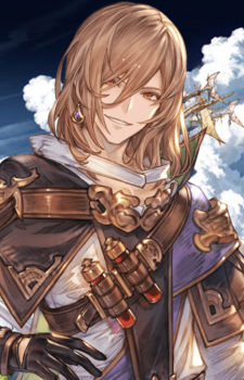 Lamorak — Granblue Fantasy card artwork