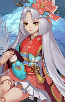 Hako Shoujo — Onmyoji artwork