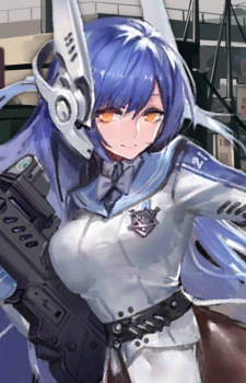 TAR-21 — Girls' Frontline card artwork