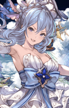 Therese — Granblue Fantasy card artwork