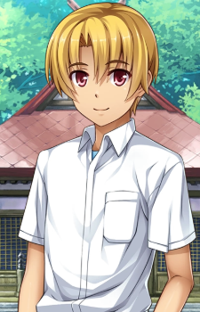 Satoshi Hojo — Higurashi artwork