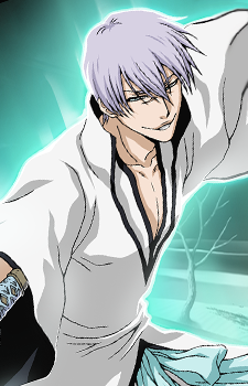 Gin Ichimaru — Bleach artwork