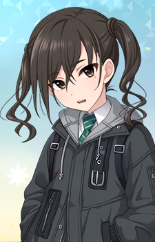 Akira Sunazuka — THE iDOLMASTER Series card artwork