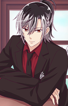 Ruka Saotome — Vampire Dormitory card artwork