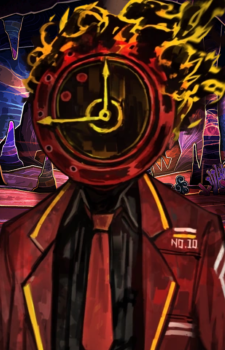 Dante — Limbus Company card artwork