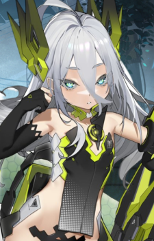 Rex — Daiblos Core card artwork