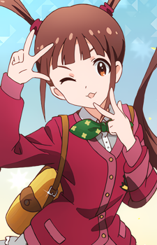 Arisa Matsuda — THE iDOLMASTER Series artwork