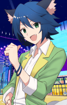 Kai — Show By Rock!! card artwork