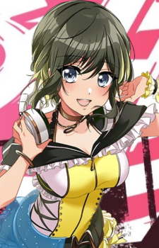 Maho Akashi — D4DJ card artwork