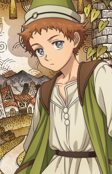 Tartah — Witch Hat Atelier card artwork