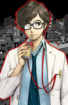 Takuto Maruki — Persona artwork