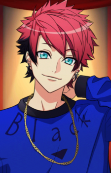 Taichi Nanao — A3! Act Addict Actors card artwork