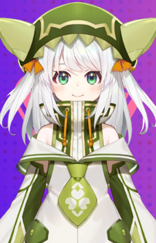 Jira Jisaki — VSPO! card artwork