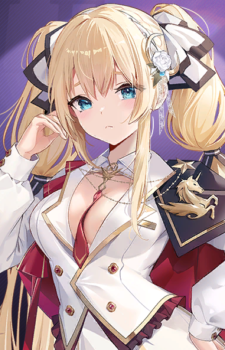 Amatsuki Erina — Poker Fate artwork