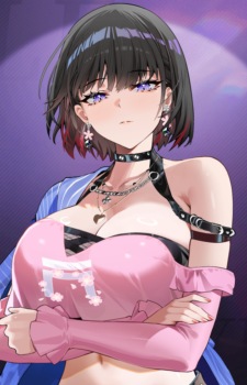 Okada Sayaka — Poker Fate artwork