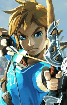 Link — The Legend of Zelda artwork
